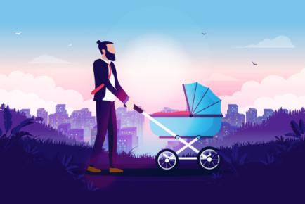 Illustration de l'article C’est l’histoire d’un employeur pour qui on ne peut être père qu’une fois par an…