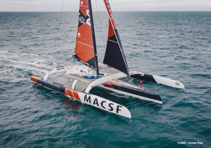 Illustration article : JPA Wanlin Grelier partenaire officiel du tour du monde à l’envers de Guirec Soudée