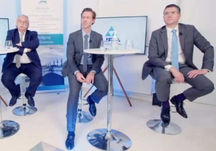 Illustration article : Rentrée fiscale et sociale 2026 : retrouvez la visioconférence JPA