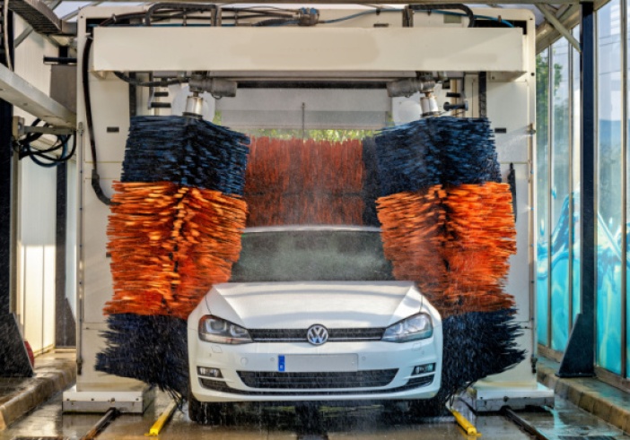 Illustration article : Lavage automobile professionnel : un acte écologique ?