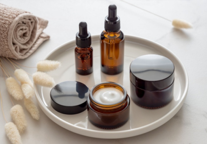 Illustration de l'article : Produits cosmétiques : c'est quoi un nanomatériau ?