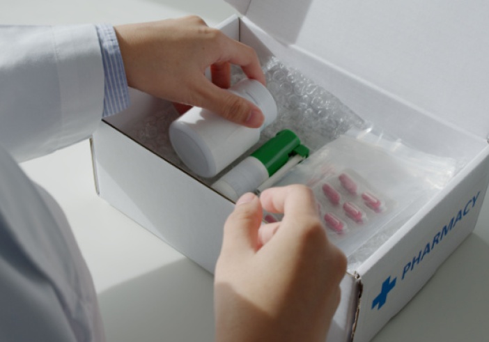 Illustration de l'article : Examens médicaux : un acheminement postal en question