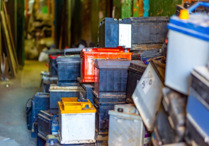 Illustration de l'article : Batteries en fin de vie : un enjeu environnemental important !
