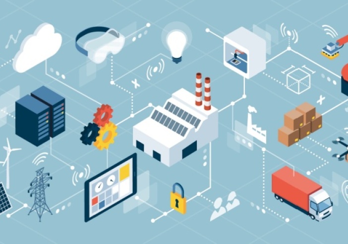 Illustration de l'article : Les principales nouveautés sociales en 2026 pour les entreprises industrielles