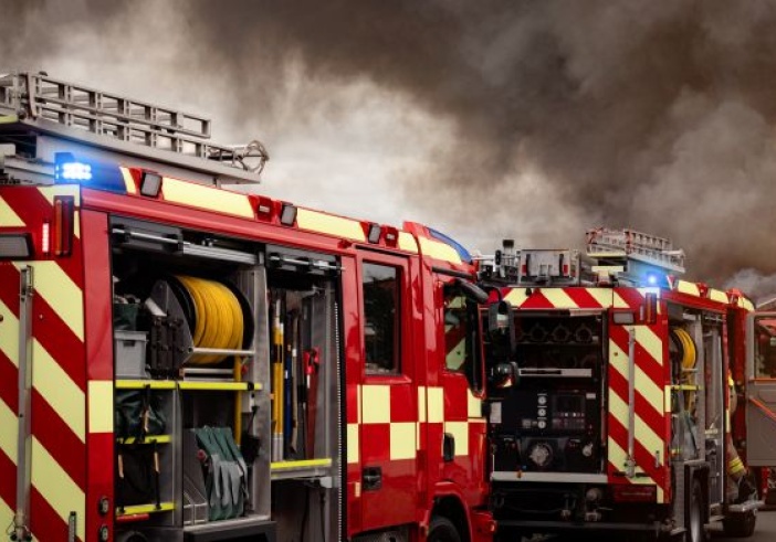 Illustration article : Incendies : levée des interdictions de circulation