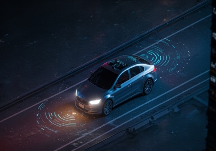 Illustration article : Livraison par véhicules autonomes : c’est parti ?