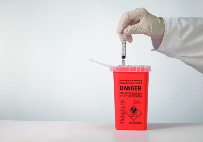 Illustration de l'article : Déchets de soins à risques infectieux et emballages : une expérimentation possible