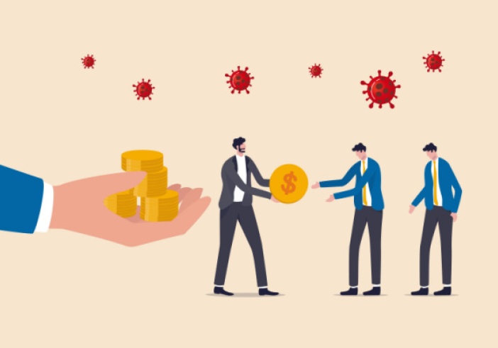 Illustration de l'article : « Aides Covid-19 » : remises en cause par l’Urssaf ?