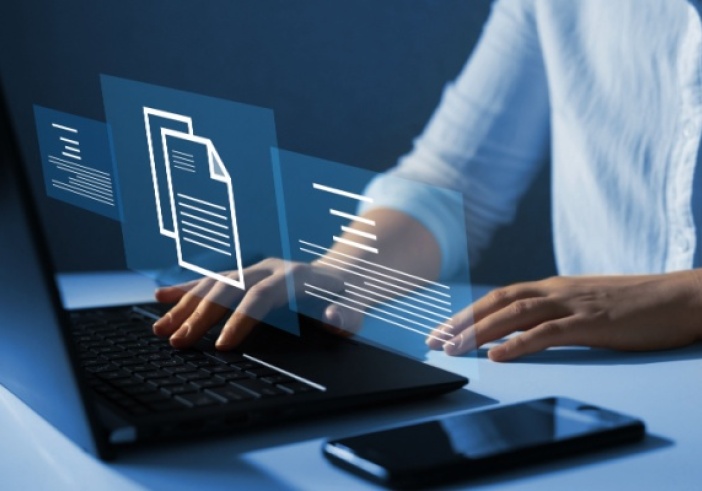 Illustration article : Réforme de la facturation électronique : même pour les associations ?