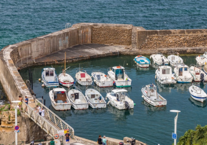 Illustration de l'article : Pêche dans le golfe de Gascogne : à quai… et indemnisé ?