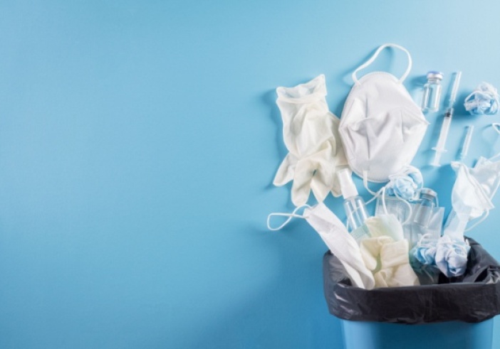 Illustration de l'article : Déchets de soins à risques infectieux et emballages : une revalorisation possible ?