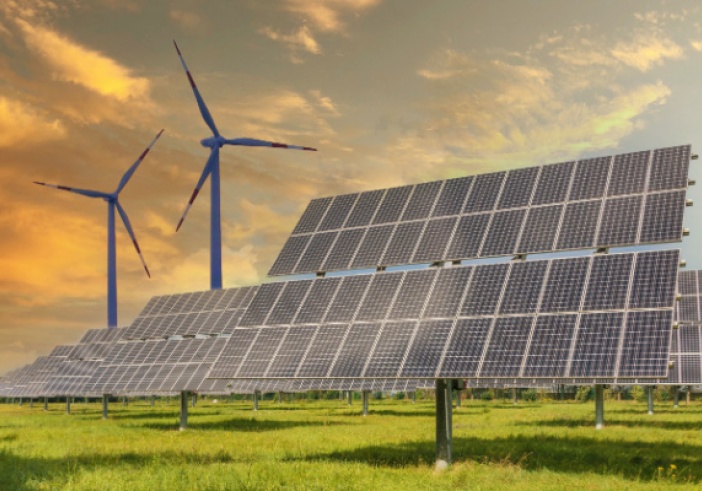 Illustration de l'article : Énergies renouvelables : il faut accélérer !