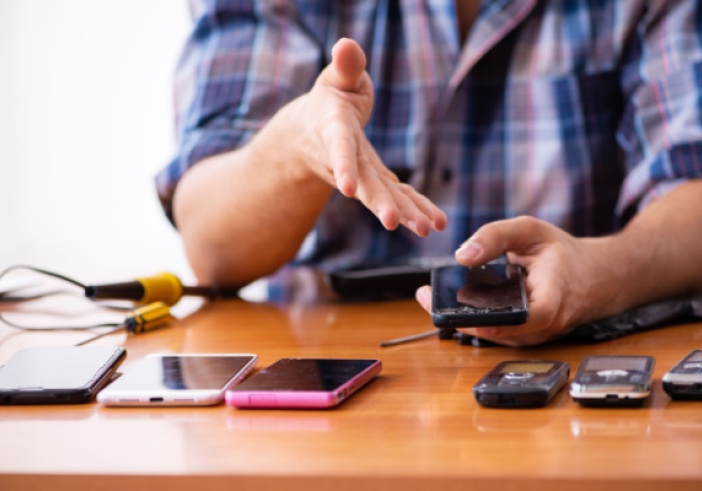 Illustration article : Appareils reconditionnés : annulation de la redevance pour copie privée !