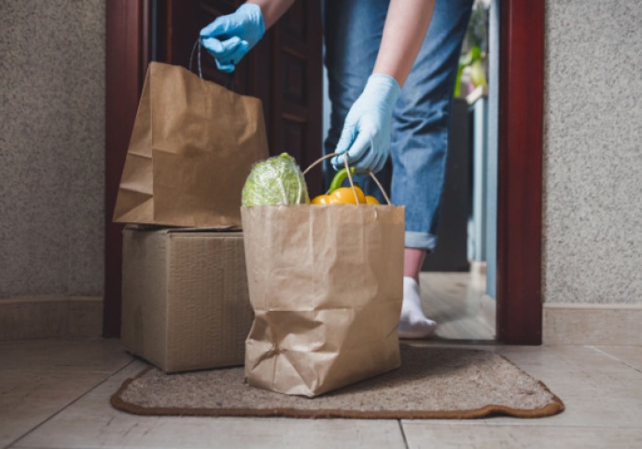 Illustration de l'article : Livraison de repas à domicile = crédit d’impôt ?