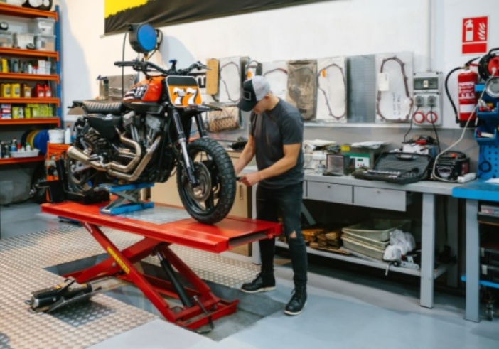 Illustration de l'article : Centre de contrôle technique : nouvelles précisions pour les 2 et 3 roues !