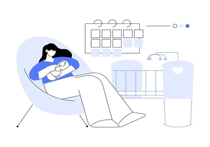 Illustration de l'article : Congé supplémentaire de naissance : un nouveau formulaire déclaratif
