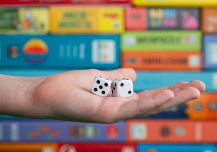 Illustration article : TVA à 5,5 % : oui pour les livres… oui pour les jeux de société ?