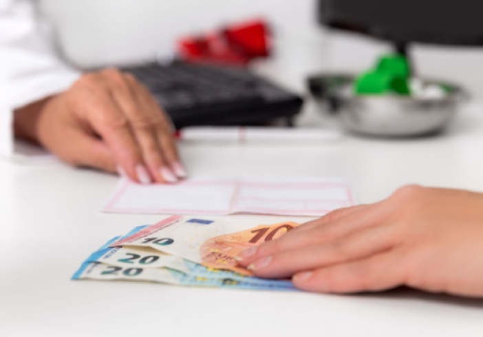 Illustration article : Cadeaux d’affaires dans le médical : la DGCCRF sanctionne