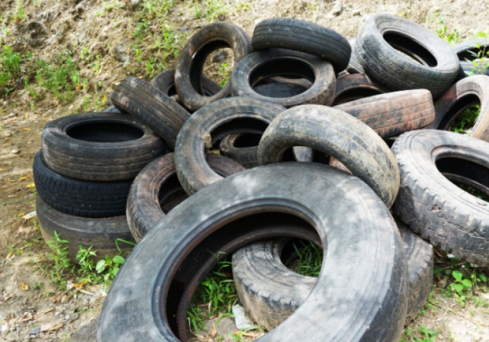 Illustration de l'article : Gestion des pneus usagés : un nouveau cahier des charges