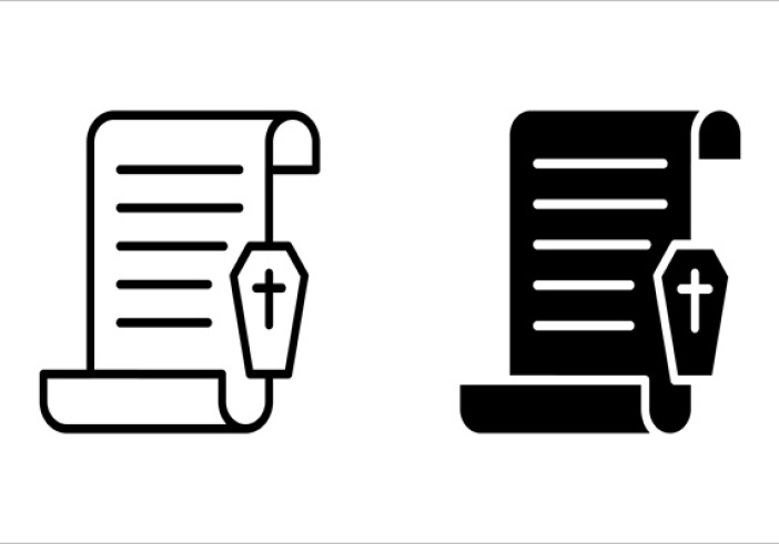 Illustration de l'article : Certificats de décès : nouveaux documents à remplir ?