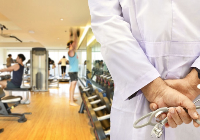 Illustration de l'article : Médecins : prescrivez plus de sport !