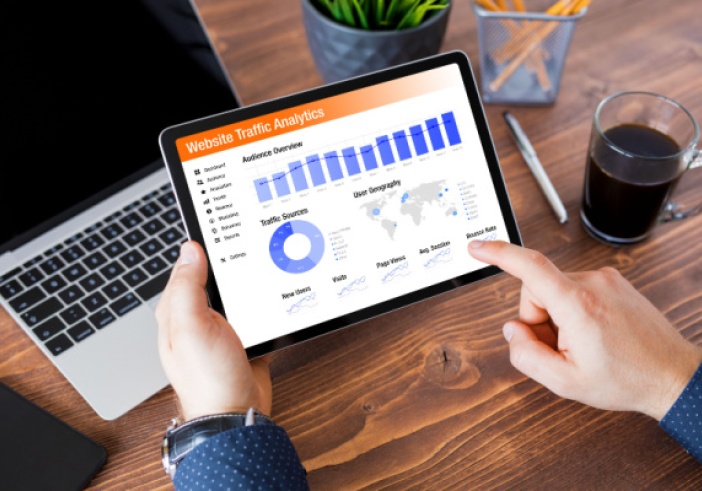 Illustration de l'article : Entrepreneurs : de l’intérêt de connaître l’audience de son site web