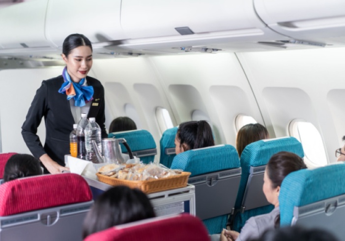 Illustration de l'article : Transport aérien : un plan pour améliorer la qualité de service !