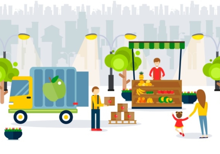 Illustration de l'article : Importation de fruits et légumes : assurer la cohérence avec l’agriculture européenne