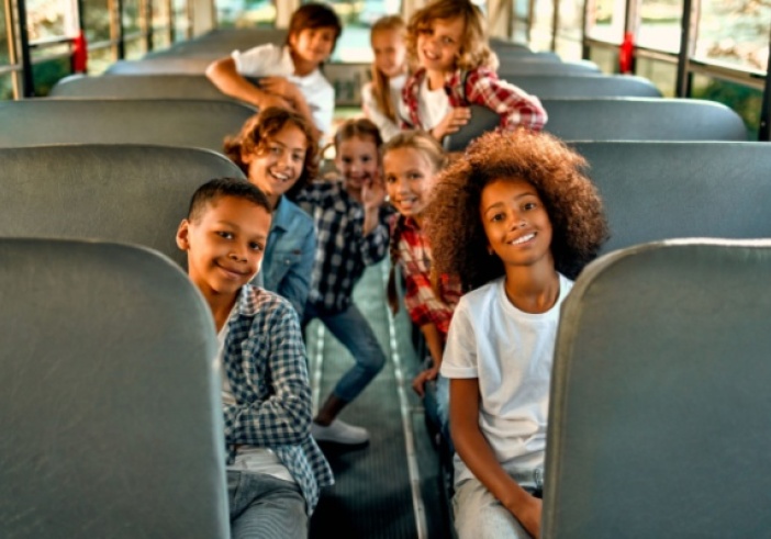 Illustration de l'article : Transports en commun : pas pour les enfants ?