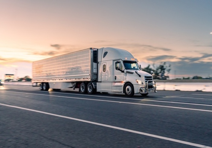 Illustration de l'article : Écotaxe poids lourds : le cadre se précise