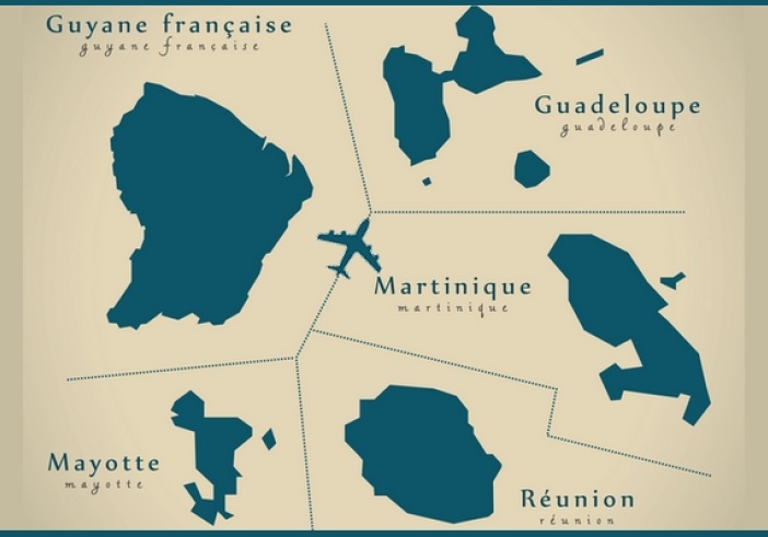 Illustration de l'article : 2023 : focus sur les nouveautés propres à l’outre-mer