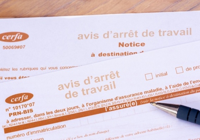 Illustration de l'article : Arrêts maladie longue durée : durcissement des règles d’indemnisation !