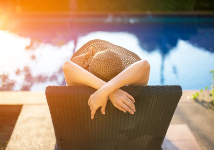 Illustration article : Piscines non déclarées : la chasse à la fraude est ouverte !