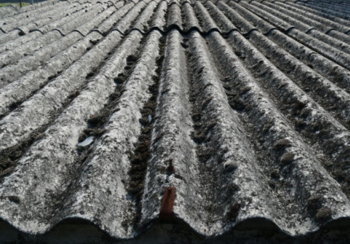 Illustration article : Déchets amiantés des particuliers : la problématique de la récupération…