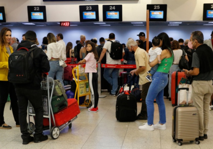 Illustration article : Surbooking : quels droits pour les voyageurs malchanceux ?