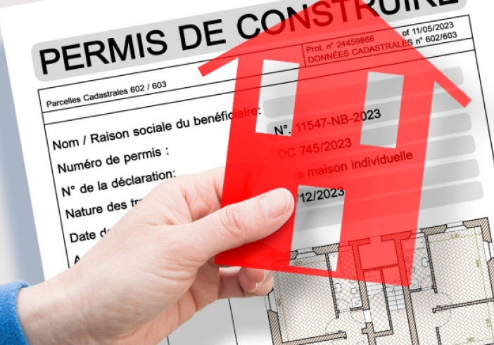 Illustration de l'article : Affichage du permis de construire : « prouvez-le ! »