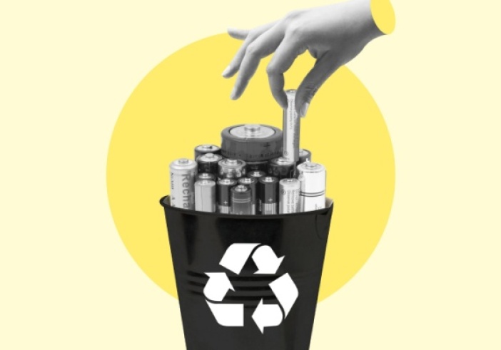 Illustration de l'article : Batteries et déchets de batteries : gare aux contraventions !
