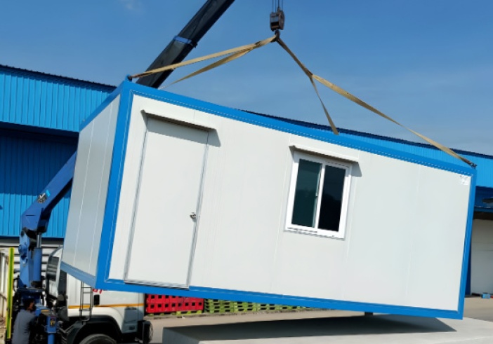 Illustration de l'article : Taxe foncière : même pour les constructions modulaires (et temporaires) ?