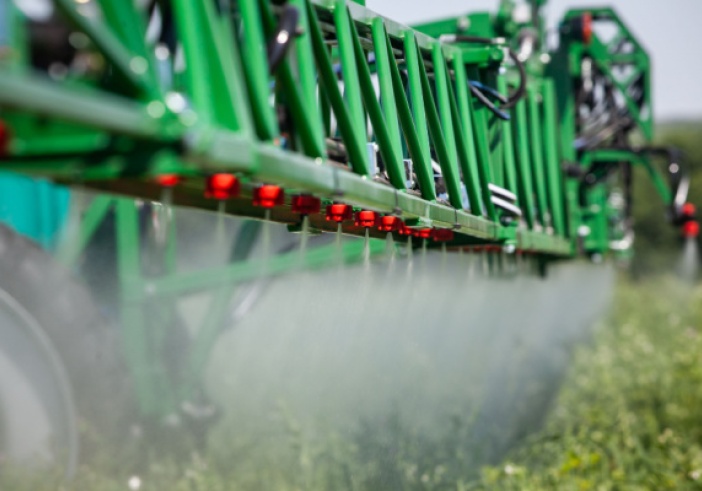 Illustration de l'article : Produits phytopharmaceutiques : des pulvérisateurs sous contrôle