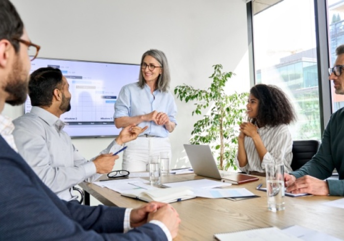 Illustration article : Travail des seniors : un nouveau thème de négociation obligatoire