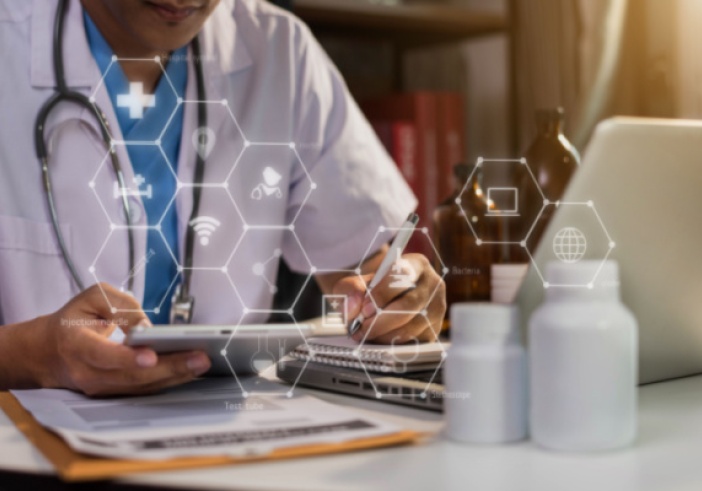 Illustration de l'article : Contrôle financier des établissements de santé et données personnelles