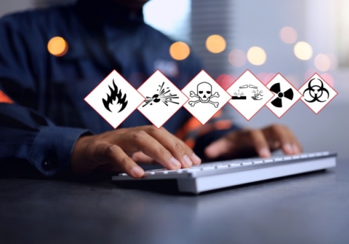 Illustration de l'article : Risque chimique : un cadre renforcé