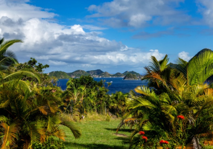 Illustration article : Octroi de mer : fin du papier ?