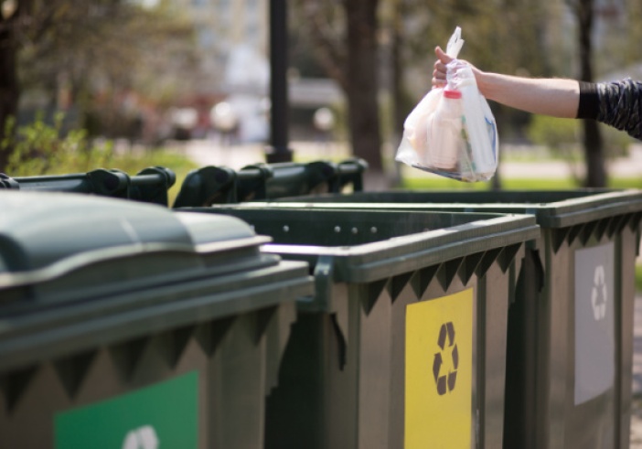 Illustration article : Taxe d’enlèvement des ordures ménagères : à vos calculatrices !