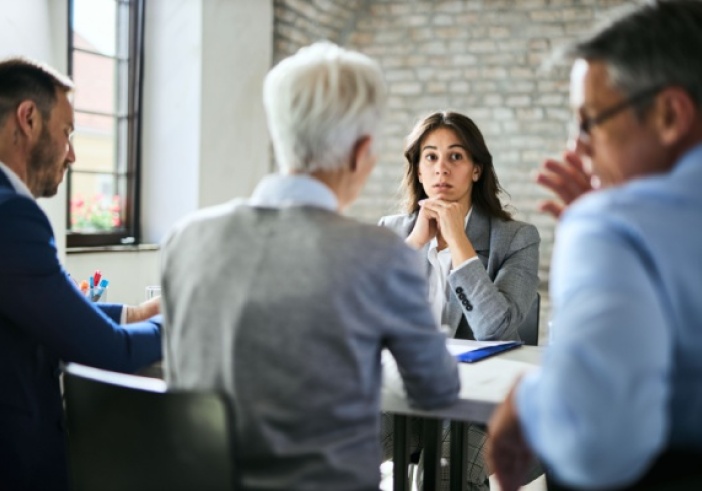 Illustration article : Embauche : le test du sac à main est illicite