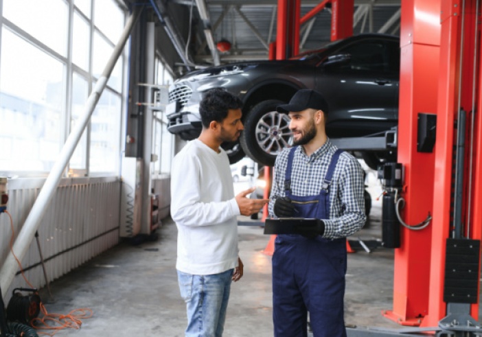 Illustration de l'article : Taxi immobilisé = taxi temporairement remplacé ?