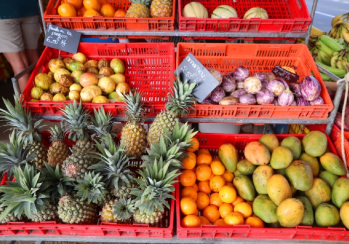 Illustration de l'article : Aide exceptionnelle pour les producteurs de légumes et de fruits en outre-mer : déposez vite vos dossiers !