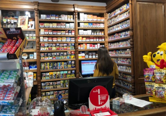 Illustration de l'article : Débitants de tabac : la liste des départements en difficultés ou frontaliers est connue