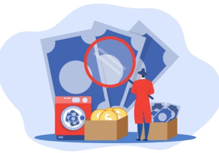Illustration de l'article : Lutte anti-blanchiment : des professionnels en formation continue…