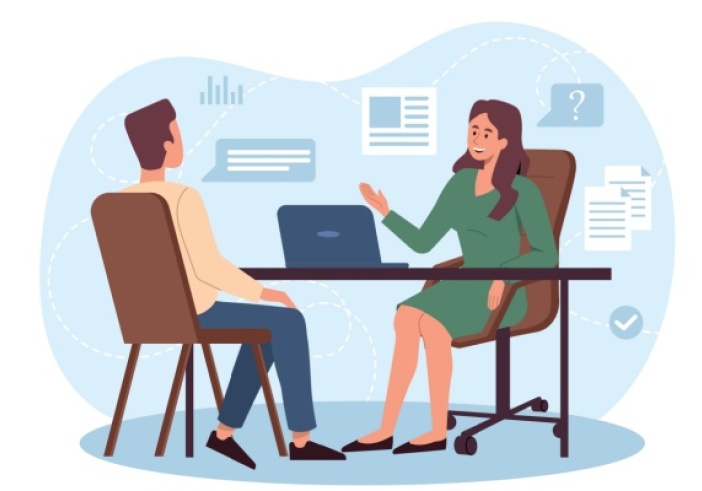 Illustration article : Arrêt maladie : un entretien d’embauche qui coûte cher…